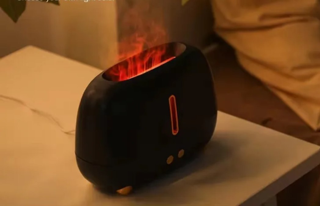 Flame Humidifier & Aroma Diffuser