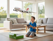 Kid's Airbus A380 Speed Plane