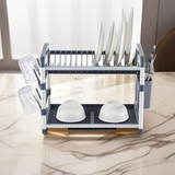 2-Tier Dish Drainer