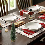 1Pc Christmas Dining Table Placemat