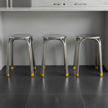 Stainless Steel Stool