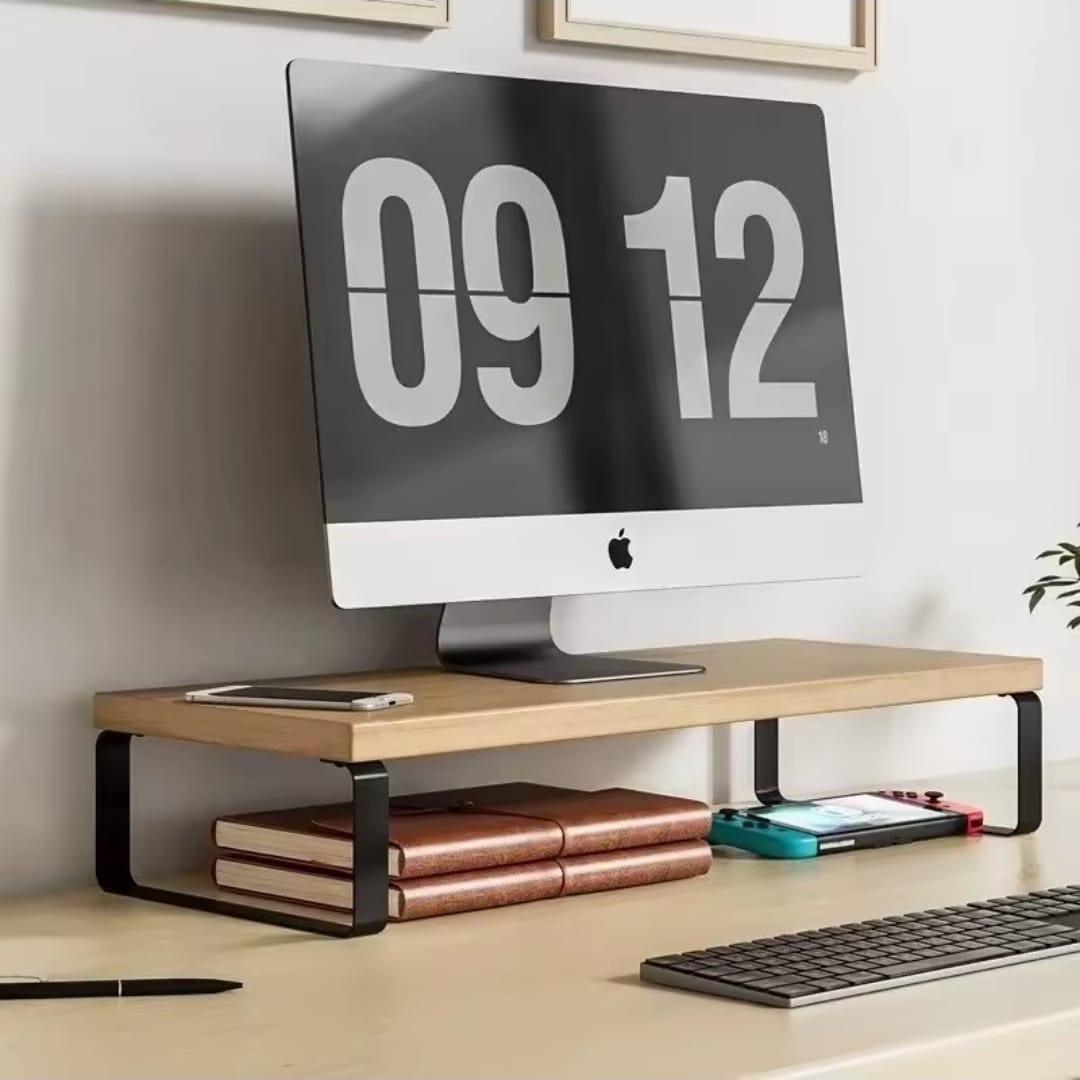 Laptop Stand & Monitor Raiser