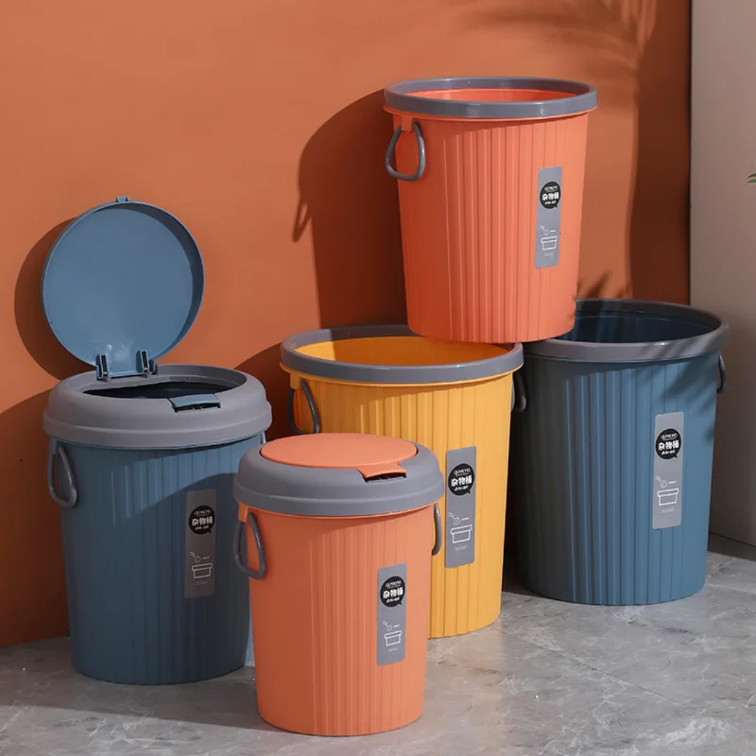 Household Trash Can