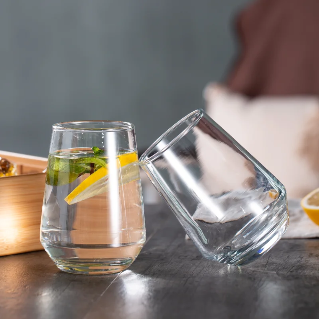 Set Of 6 Glass Cup