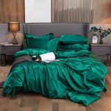 Mulberry Silk Duvet Cover Set