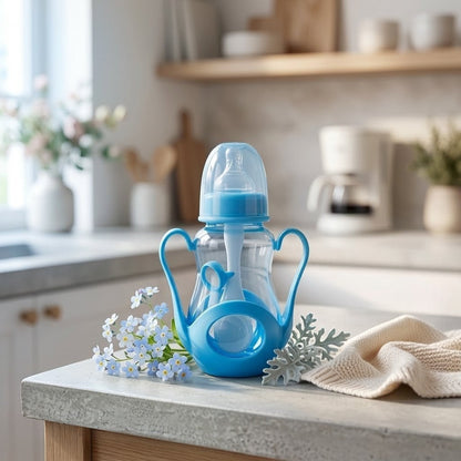 3-in-1 Baby Feeding Bottle