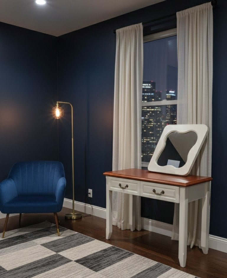 Dressing Mirror Desk