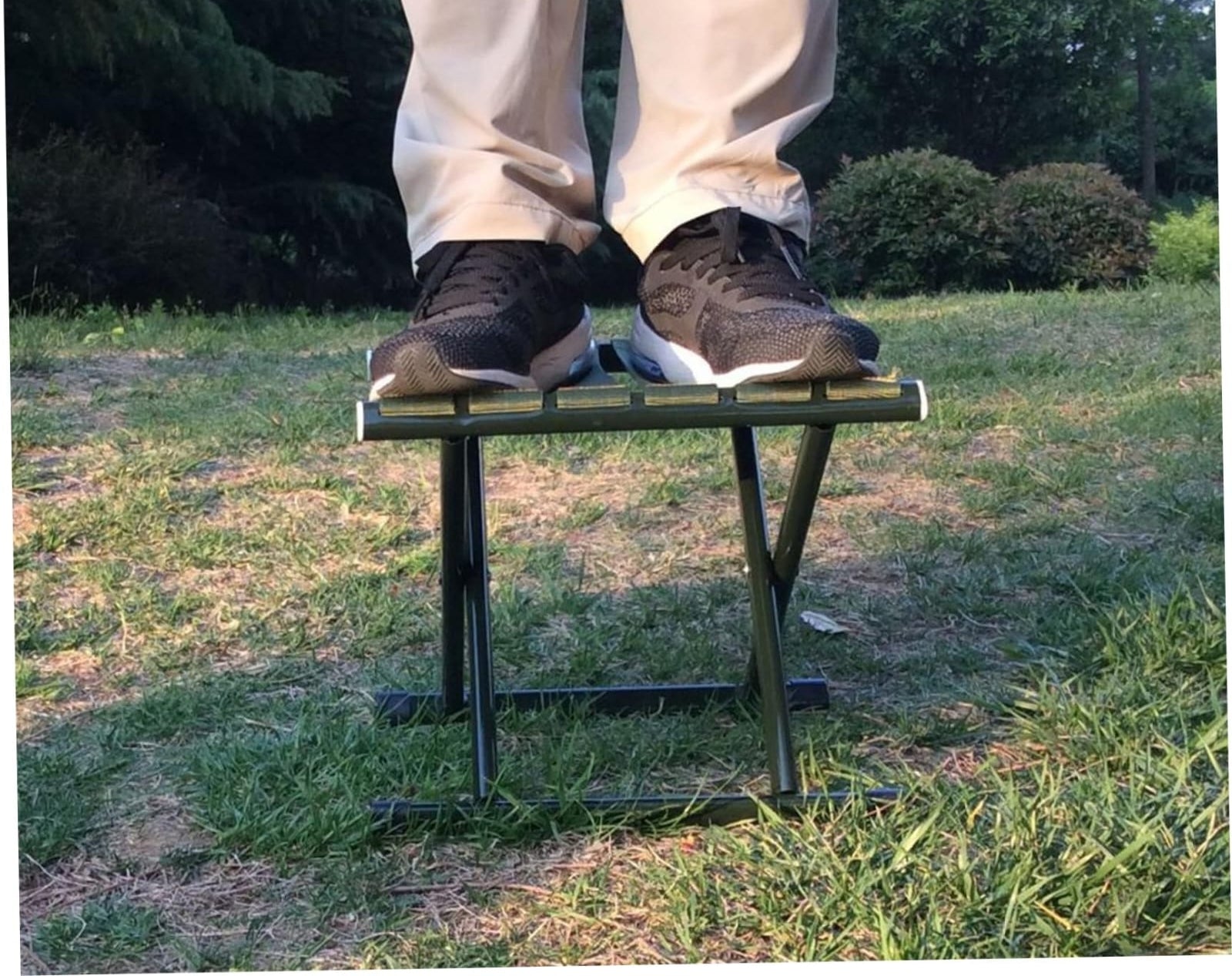Portable Folding Camping And Fishing Stool