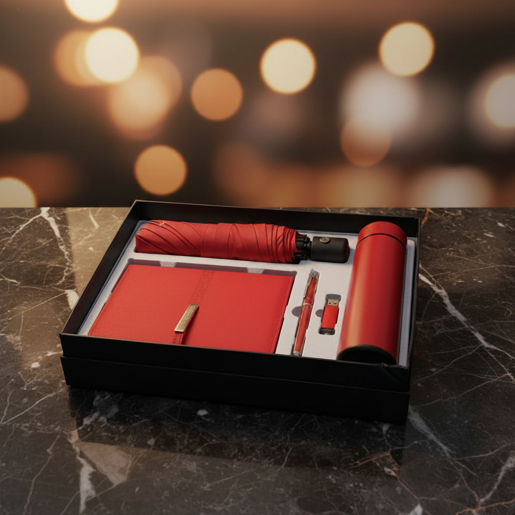 5 In 1 Corporate Gift Pack