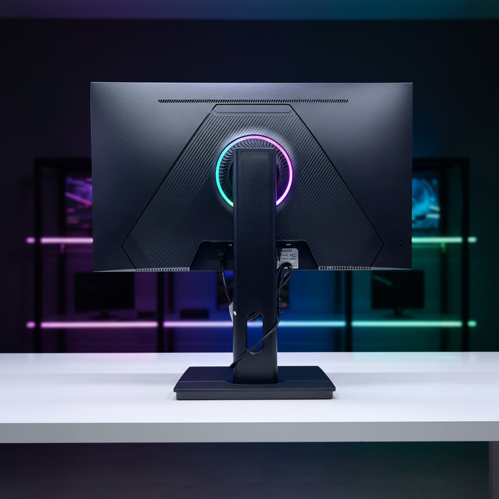 JSNOVA 27 Inch 4K 120Hz USB-C Professional Monitor