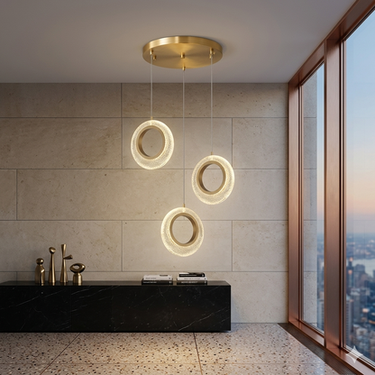 Stunning Modern Chandelier Lamp Pendant