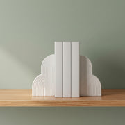 2 Piece Bookend Set