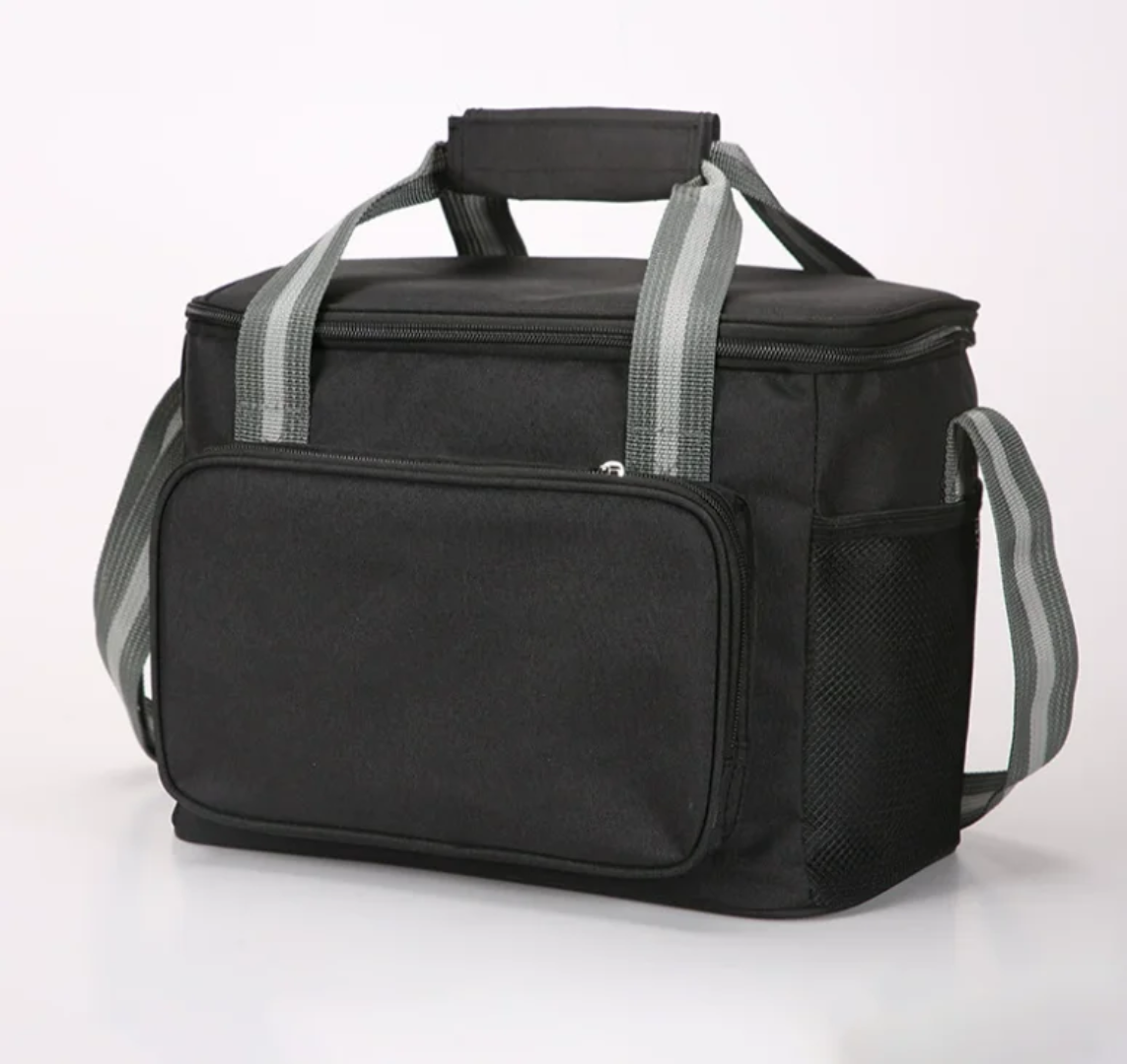 15L Insulated Cooler Lunch Bag – Waterproof and Durable