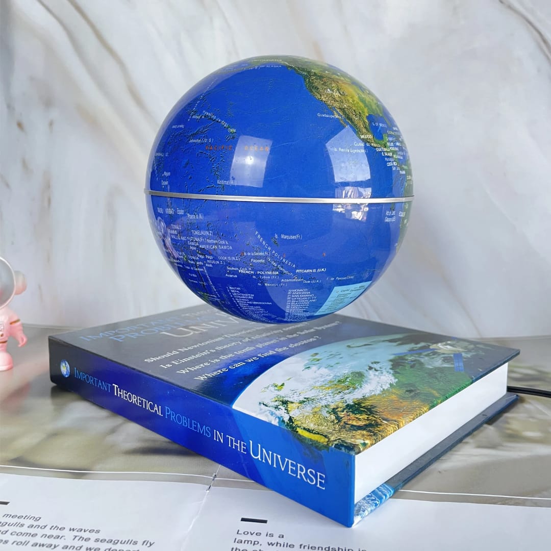 Magnetic Levitating Floating Globe