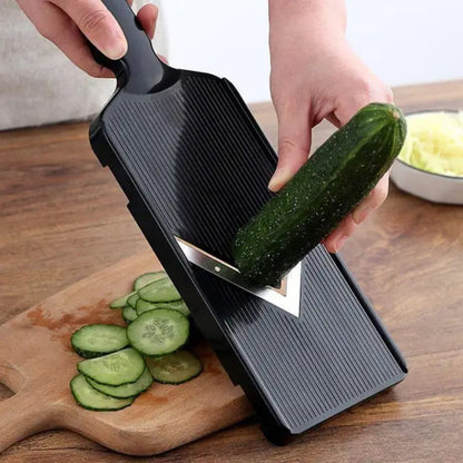 Wide Slice Vegetable Cutter / Shredder
