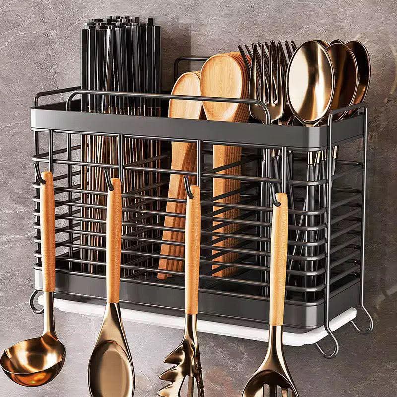 Cutlery storage rack