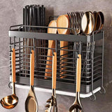 Cutlery storage rack