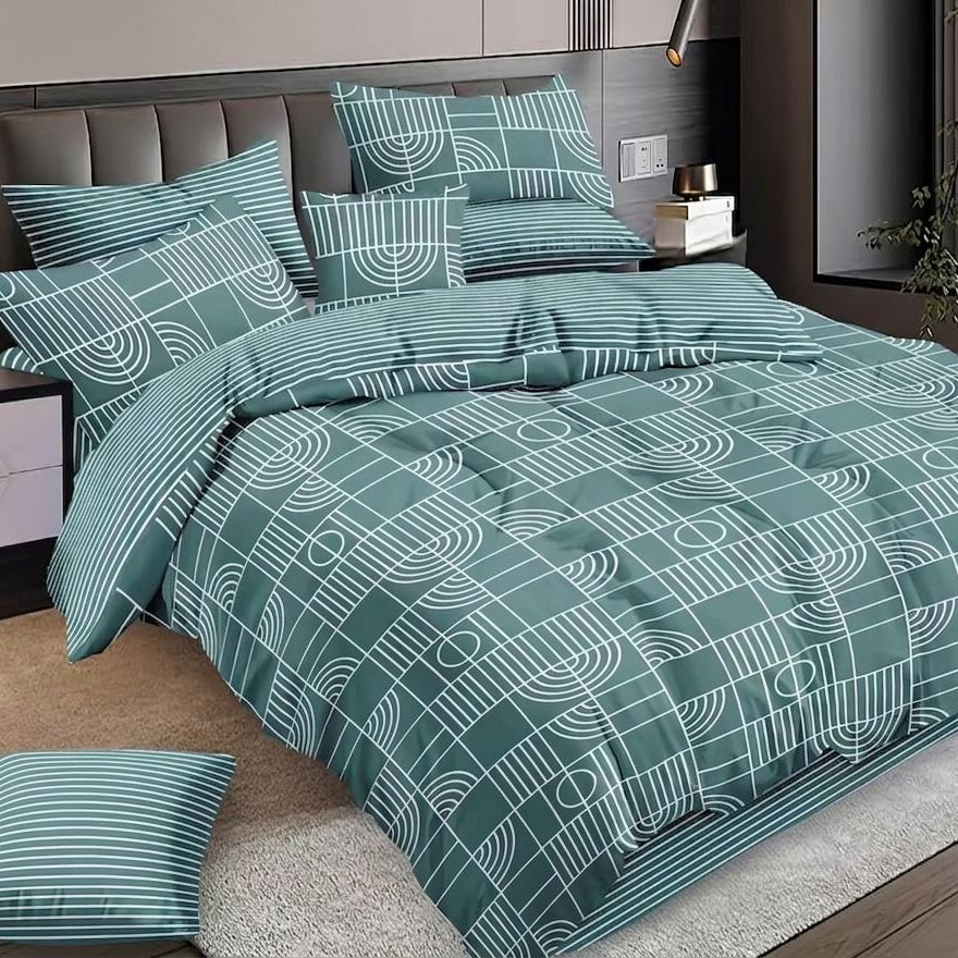 6×6 Duvet Cover Set