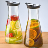 3 set glass water pitcher