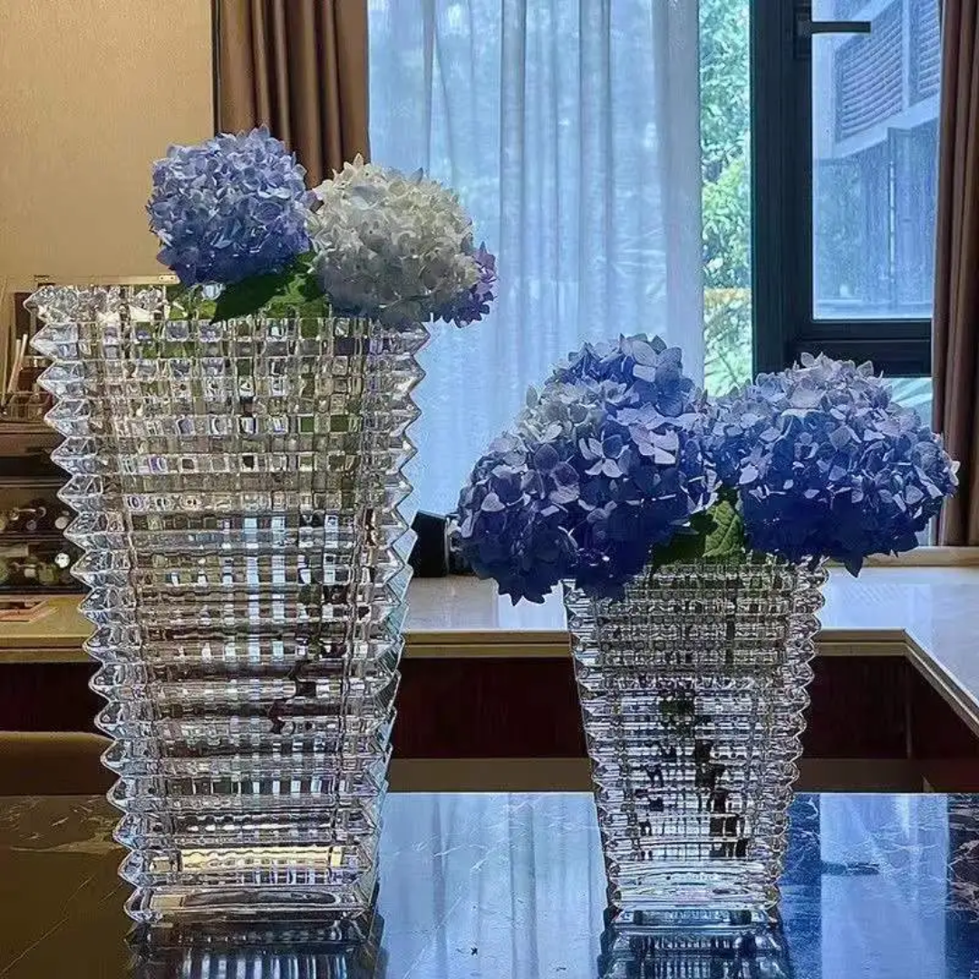 Glass Vase