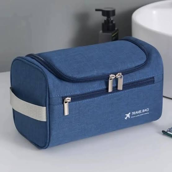 Hanging Toiletry Bag