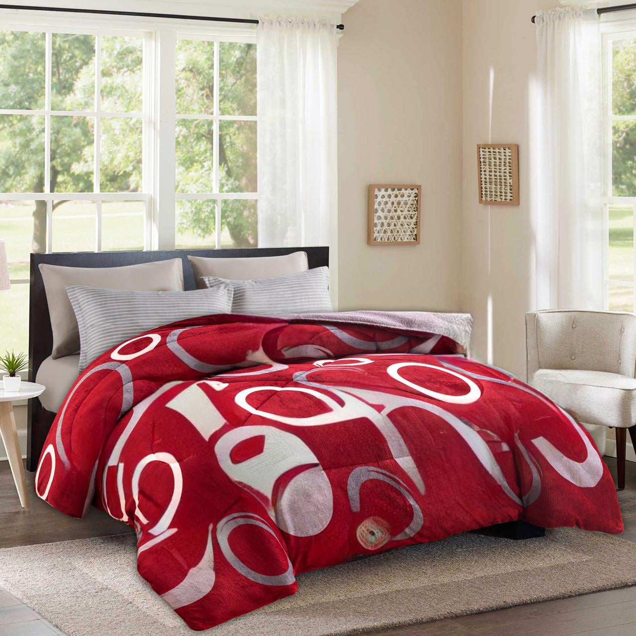 Single Woollen Blanket