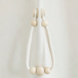 2Pcs Magnetic Curtain Tiebacks