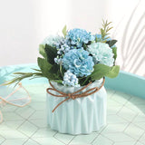 Hydrangea Flower Bouquet
