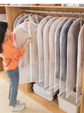 5Pcs Garment Waterproof Dustproof Protector Organizer