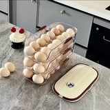 Acrylic Stackable Egg Storage Box