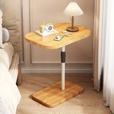 Adjustable C-Shaped Side Stool