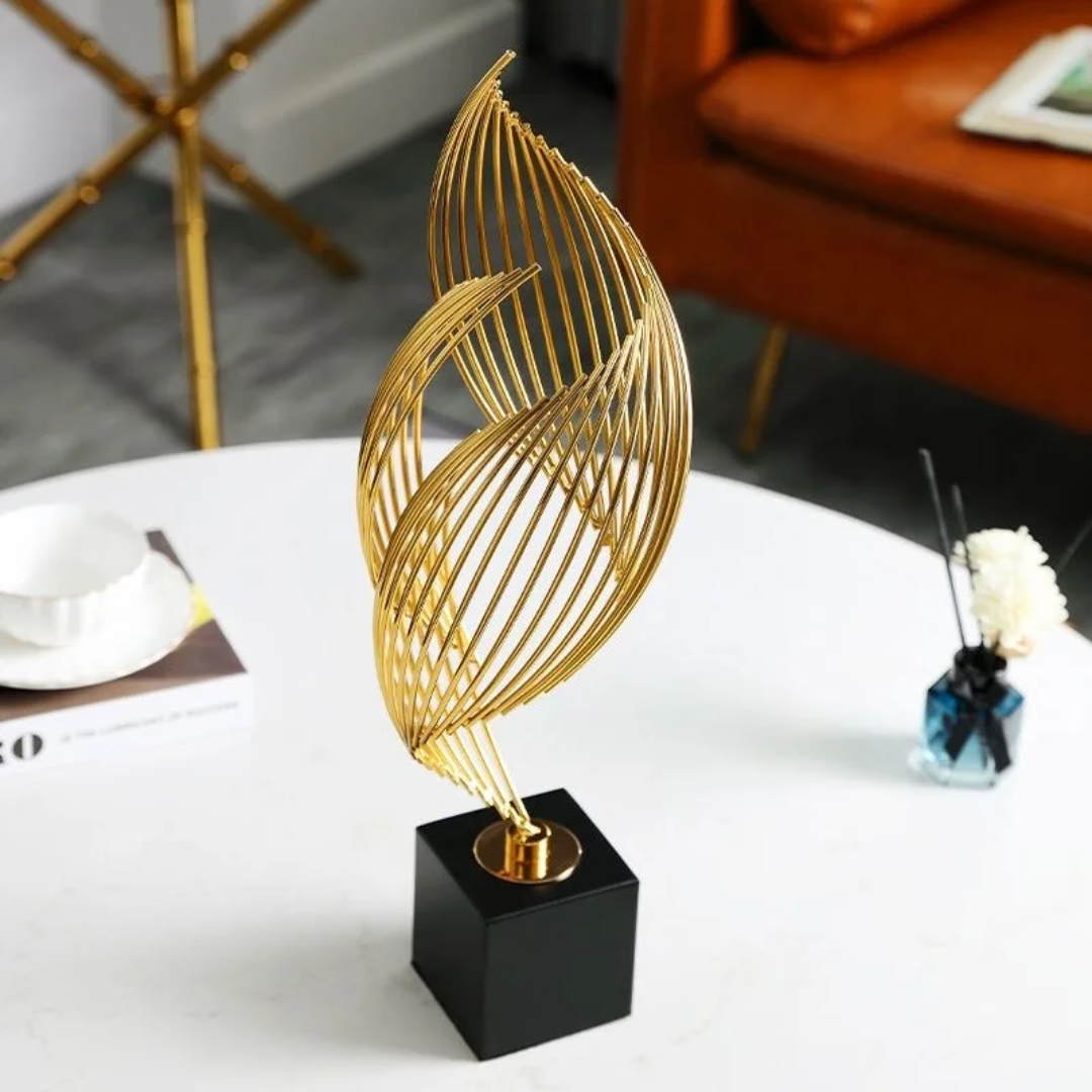 Ceramic Figurine Decor