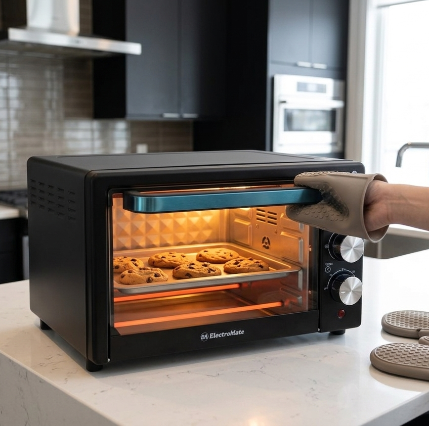 20 Litres Electric Oven