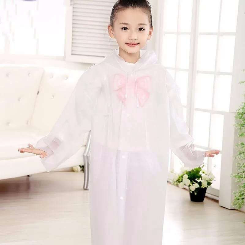 Children Raincoat