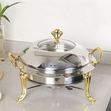 28cm Stainless Steel Chafing Dish