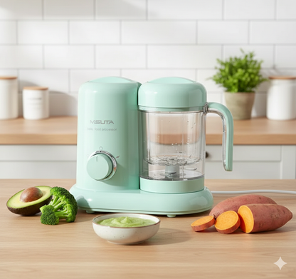 4 IN 1  Baby Food Processor