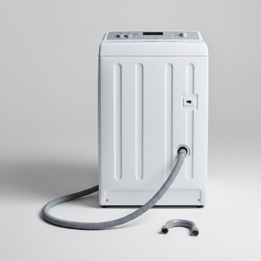 Washing Machine Outlet Pipe