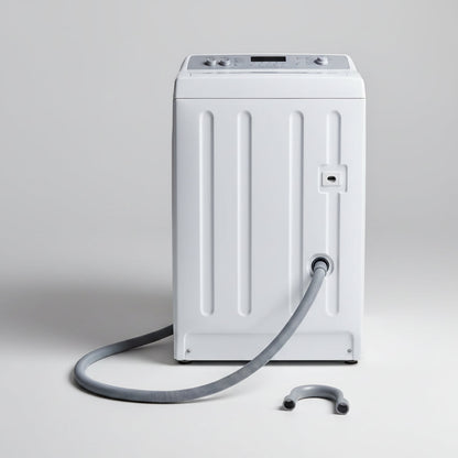 Washing Machine Outlet Pipe