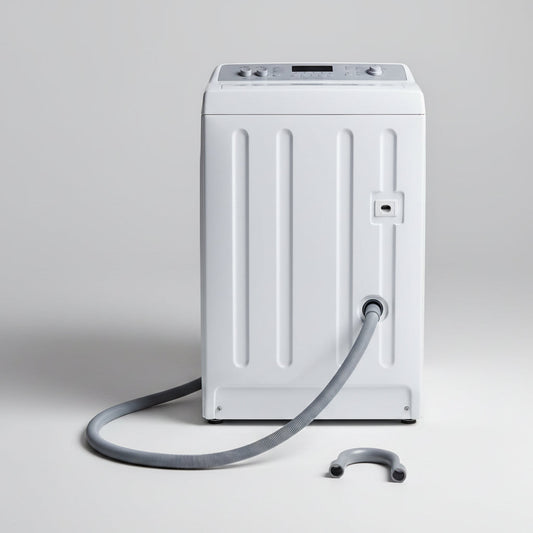 Washing Machine Outlet Pipe
