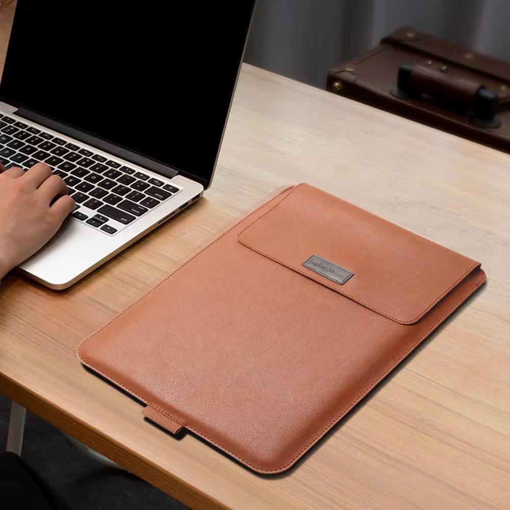 3-in-1 Laptop Sleeve and Stand