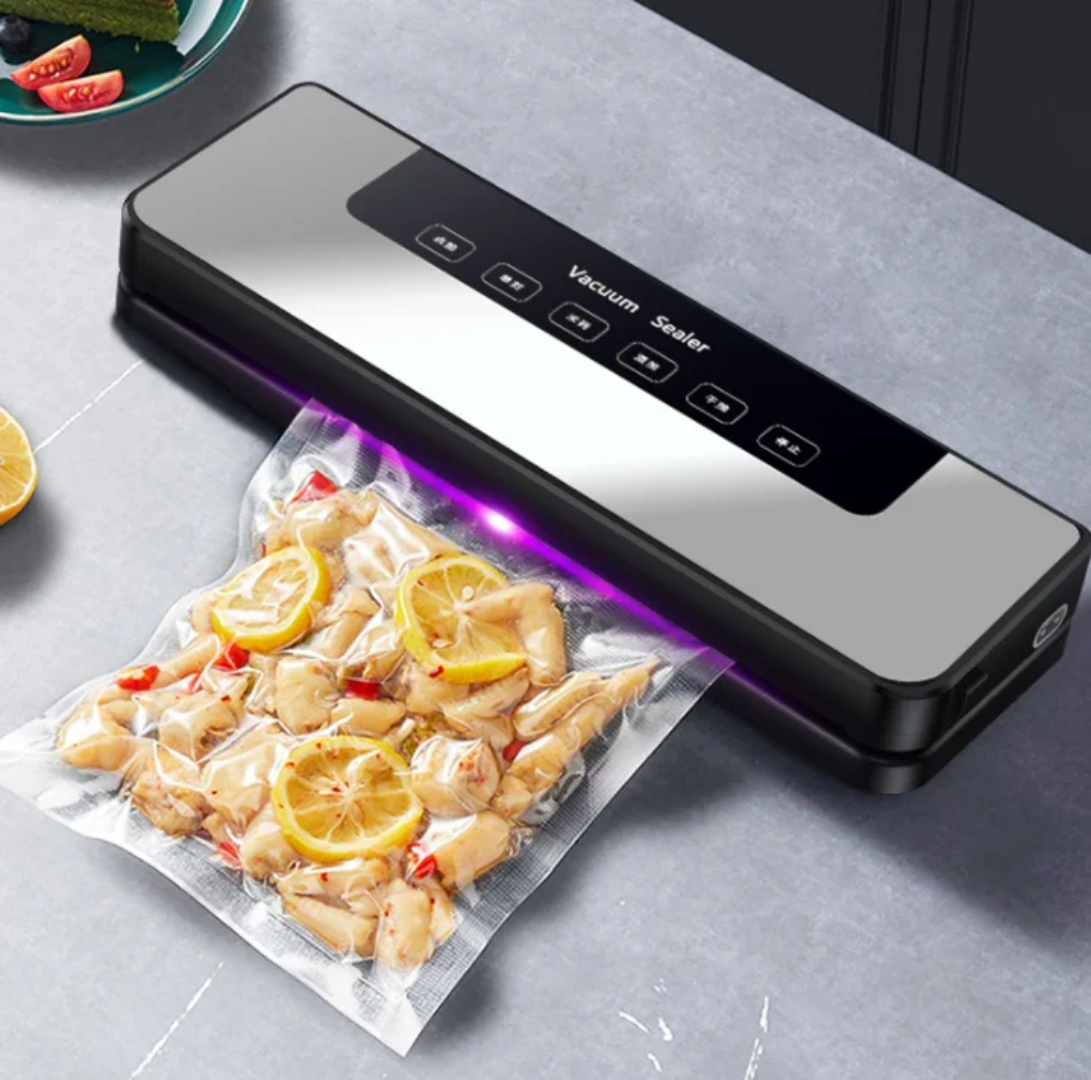 Electric Vacuum Sealer Machine