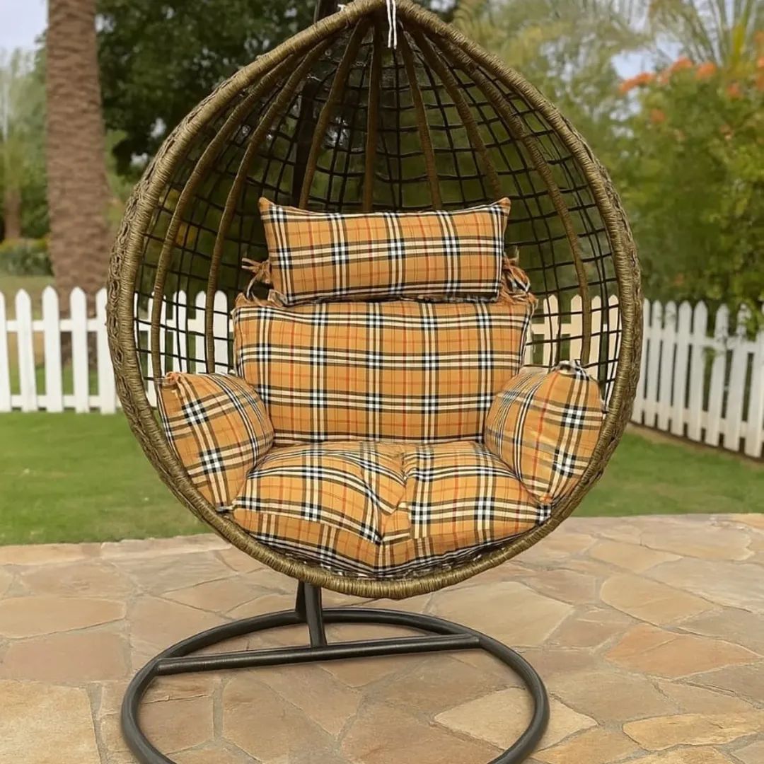 Outdoor Round Swing