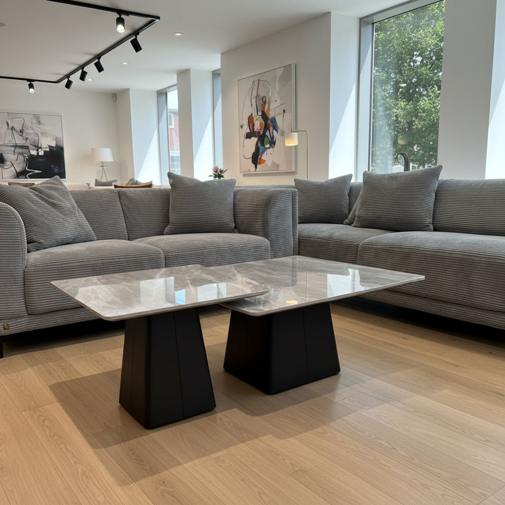 2Pc Coffee Table set - PCOFTAB116