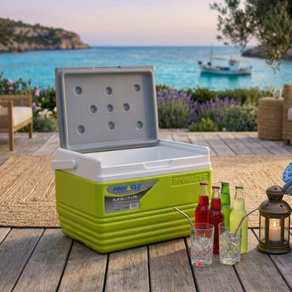 4.5L Cooler Box Pinnacle Insulated Compact Food and Beverage Storage TPX6006