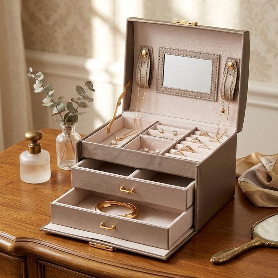 Jewellery Box Organizer