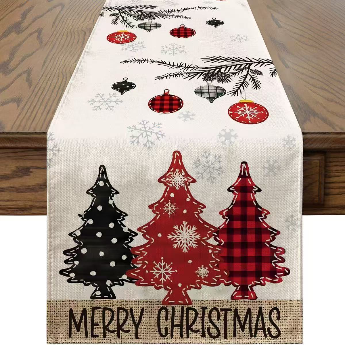 Christmas Table Runner
