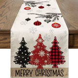 Christmas Table Runner