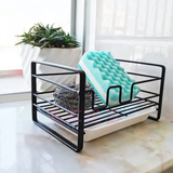 Sink Caddy With Water Tray