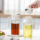Glass Oil & Vinegar Dispenser