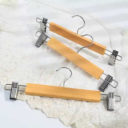 Natural Wooden Hangers